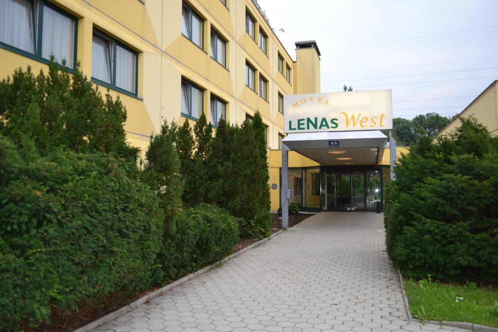 Lenas West Hotel Vienna Exterior photo